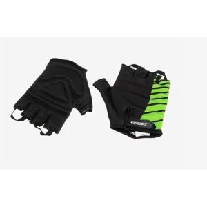 Перчатки TRIX, размер XL, зеленый, черный