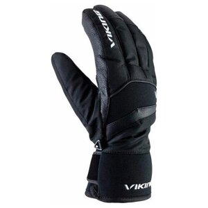 Перчатки Viking, размер 9, черный