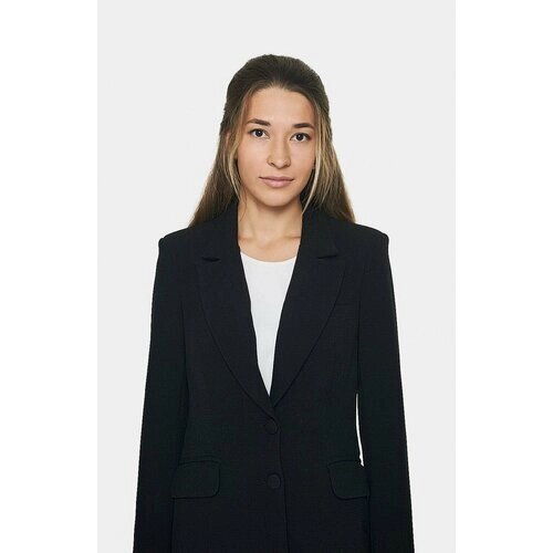 Пиджак Alexandra Talalay, размер XS, черный