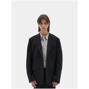 Пиджак Brownyard Tailored Jacket, черный, L