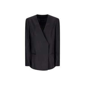 Пиджак calvin KLEIN, размер 40, черный