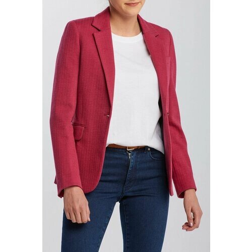 Пиджак GANT, размер 40, розовый