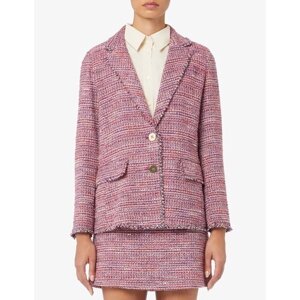 Пиджак iBlues, размер 42, розовый