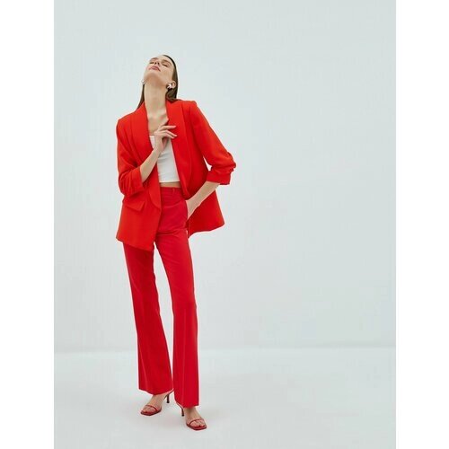 Пиджак KOTON, размер 36, красный