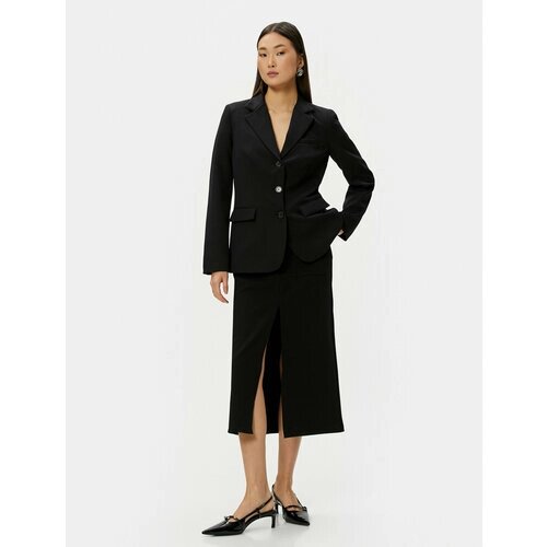 Пиджак KOTON, размер 38, черный