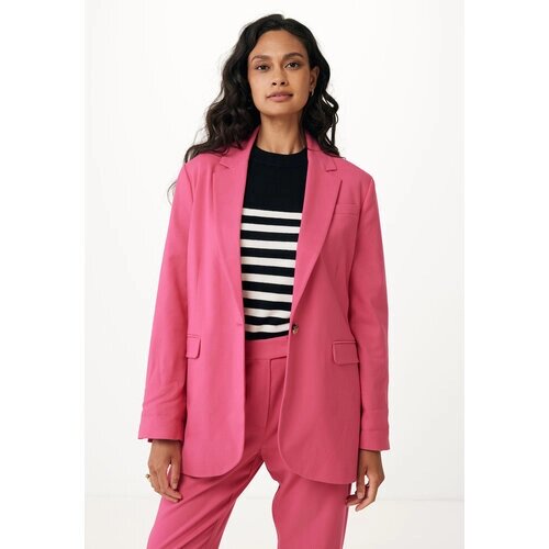 Пиджак MEXX, размер 36, розовый