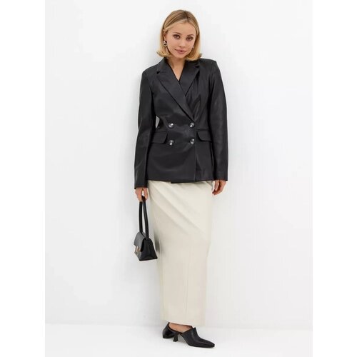 Пиджак VIAVILLE, размер 40, черный