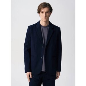 Пиджак WEME, размер L, темно-синий