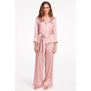Пижама maison lovers, размер XL, розовый