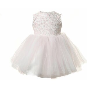 Платье-пачка Андерсен, нарядное, размер 80, розовый