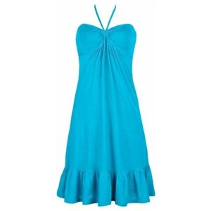 Пляжное платье Miran, размер М, голубой