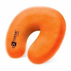 Подушка extreme LOOK, оранжевый