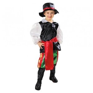 Польский национальный костюм для мальчика (10494) 122-128 см