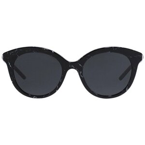 PRADA солнцезащитные очки prada PR 02YS 03Y5s0 black marble [PR 02YS 03Y5s0]