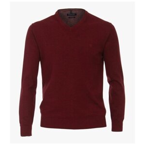 Пуловер CasaModa, размер M, бордовый
