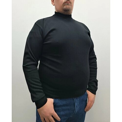 Пуловер Pine Peto, размер 68, черный