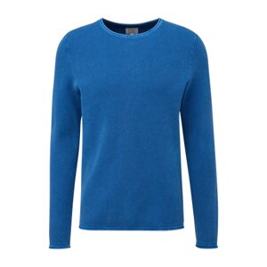 Пуловер Q/S by s. Oliver, размер S, синий