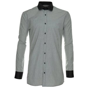 Рубашка Imperator, размер 44/XS/178-186, серый