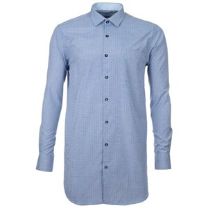 Рубашка Imperator, размер 46/S/170-178, синий
