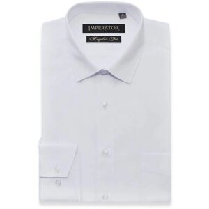 Рубашка Imperator, размер 70-72/8XL/188-194, белый