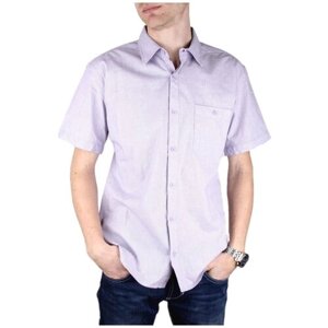 Рубашка Maestro, размер 42/XS/178-186, фиолетовый