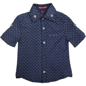 Рубашка Paul, размер 158, синий