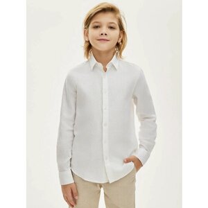 Рубашка Y-CLU'размер 140, белый