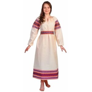 Русское Народное платье детское Василиса (134-140)
