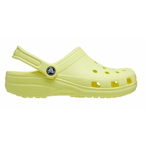 Сабо Crocs Classic Clog, размер 36/37, желтый
