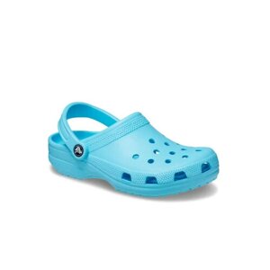 Сабо Crocs, размер 45/46 EU, голубой