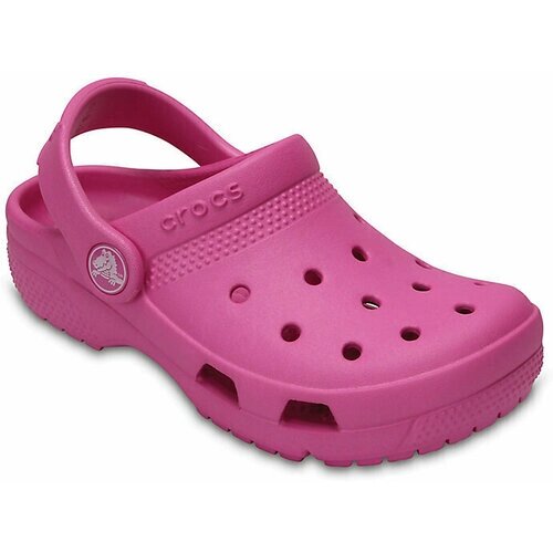 Сабо Crocs, размер C11 US, розовый