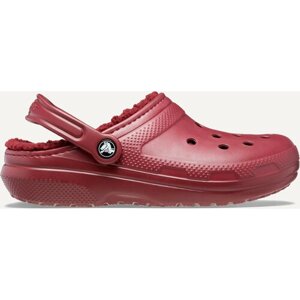 Сабо Crocs, размер EU 38-39 M6W8 СМ 23.8, коричневый