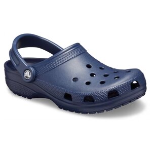 Сабо Crocs, размер M6/W8 US, синий