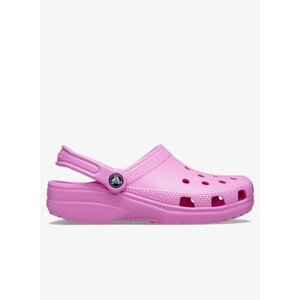 Сабо Crocs, размер M9/W11 US, розовый