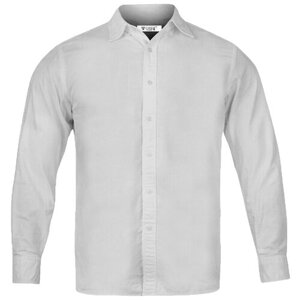 Школьная рубашка TUGI, размер 128, белый