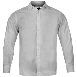 Школьная рубашка TUGI, размер 158, белый