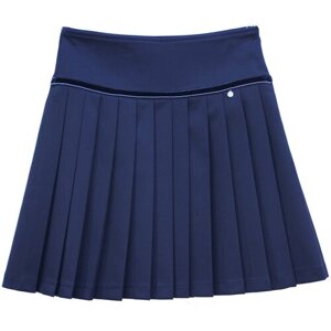 Школьная юбка BADI JUNIOR, размер 140, синий