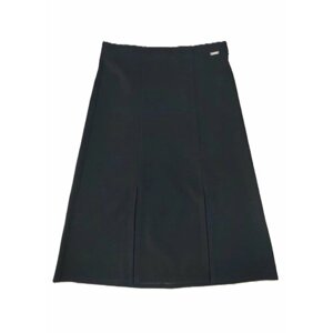 Школьная юбка Гермиона модница, размер 140, черный
