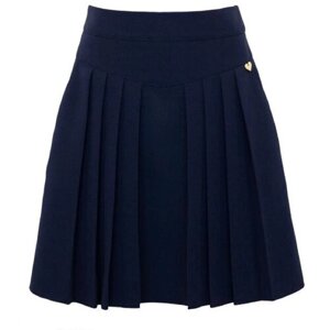 Школьная юбка SLY, размер 152, синий