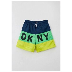 Шорты для плавания DKNY, размер 140, мультиколор