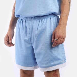 Шорты HARD Баскетбольные шорты, размер L, синий