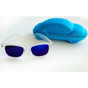 Солнцезащитные очки 81743219, синий