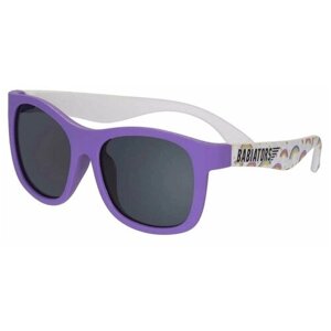 Солнцезащитные очки Babiators, мультиколор, фиолетовый