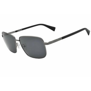 Солнцезащитные очки Baldinini BLD2231, серебряный, серый