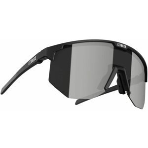 Солнцезащитные очки BLIZ, прямоугольные, спортивные, черный