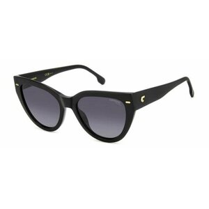 Солнцезащитные очки Carrera CARRERA 3017/S 807 WJ, черный