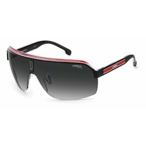 Солнцезащитные очки CARRERA, черный/красный