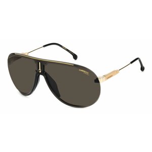 Солнцезащитные очки Carrera SUPERCHAMPION 2M2 2K, золотой, черный