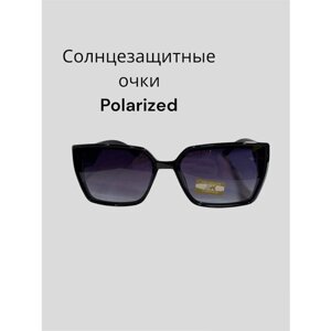 Солнцезащитные очки , черный