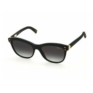 Солнцезащитные очки Chopard, черный
